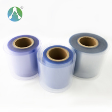 Rigid Super Plastic Clear Transparent PVC Sheet in Roll